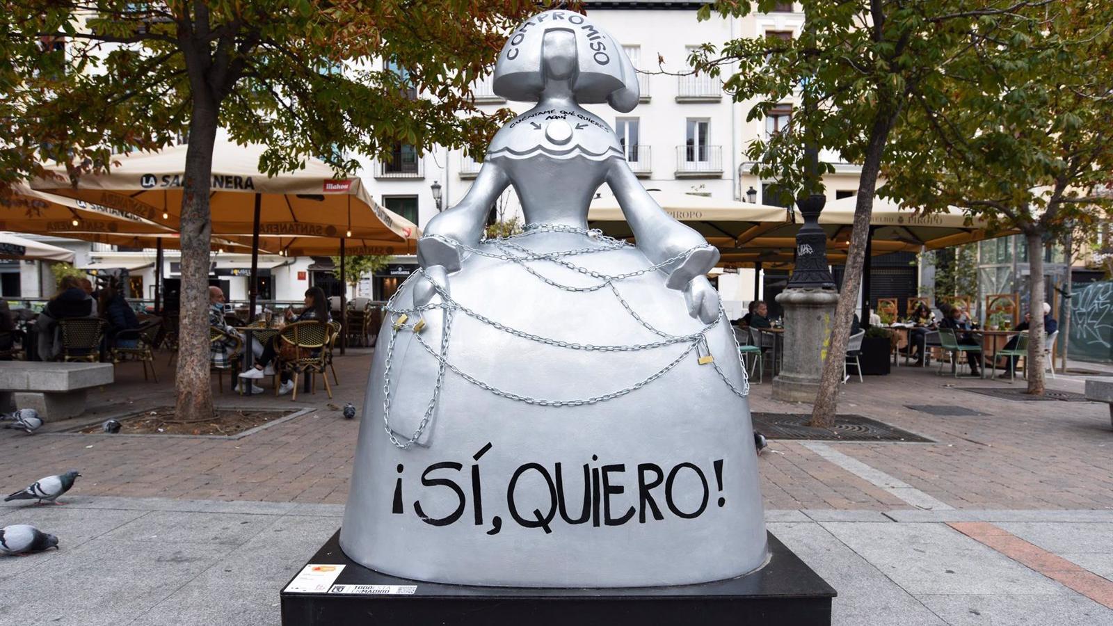 La subasta de Meninas Madrid Gallery recauda 25.000 euros que se destinarán a La Palma y diferentes fundaciones