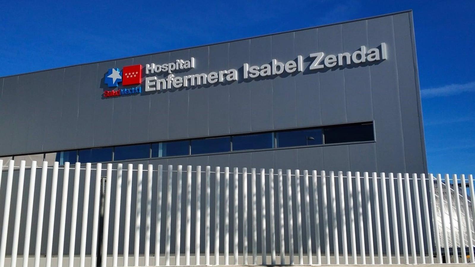 La Unidad de Rehabilitación Funcional del Zendal contará con 170 profesionales y 72 camas