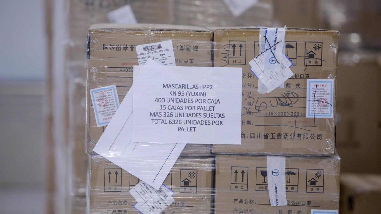 El Ayuntamiento de Madrid remite a la Fiscalía Anticorrupción toda la información sobre los contratos de emergencia