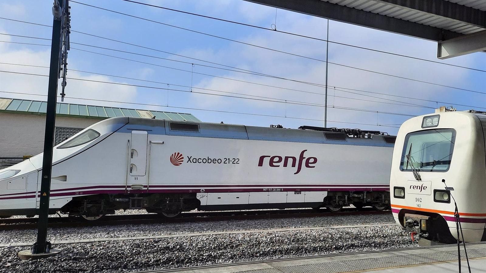 Los trayectos entre Madrid y Andalucía, los más reforzados por Renfe esta Semana Santa