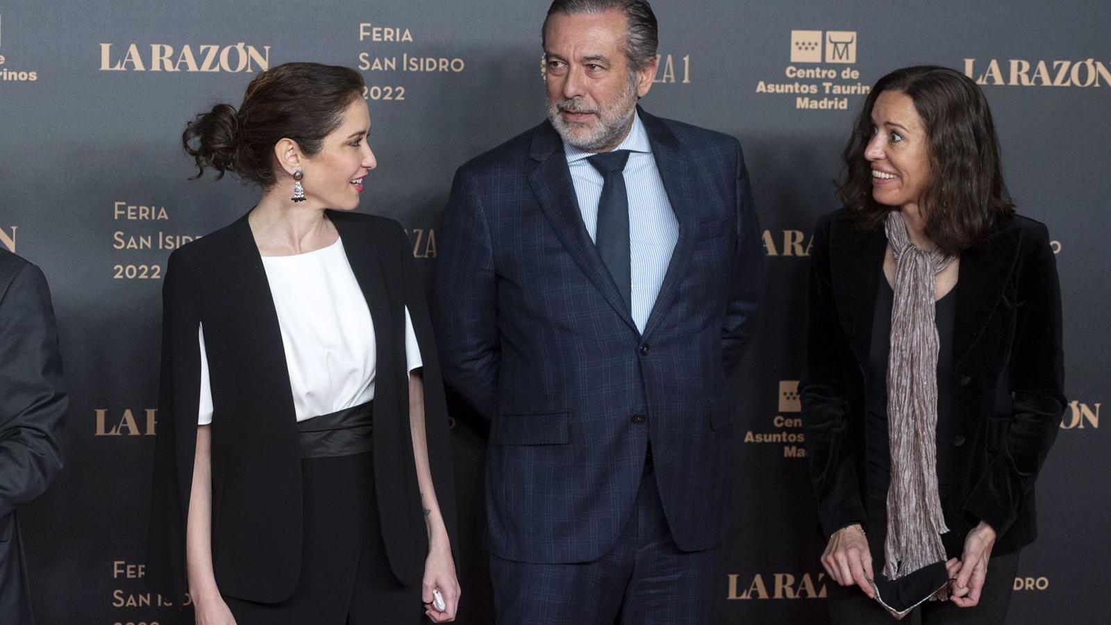 Enrique López dice que "nunca" compartió las dudas del PP de Casado en que Ayuso presidiera el PP Madrid