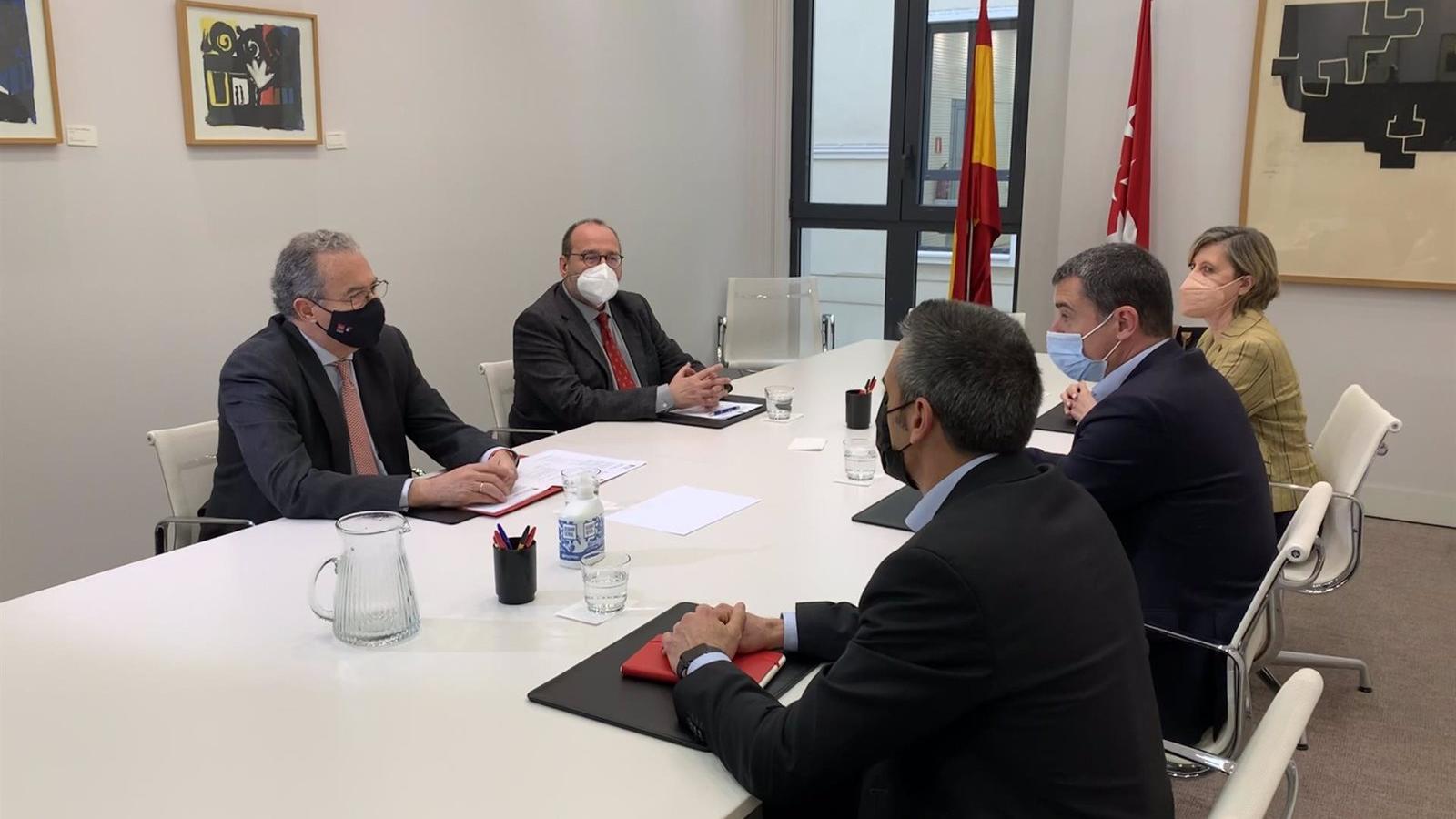 La Comunidad de Madrid desarrolla recursos pedagógicos gratuitos en los centros de Formación Profesional