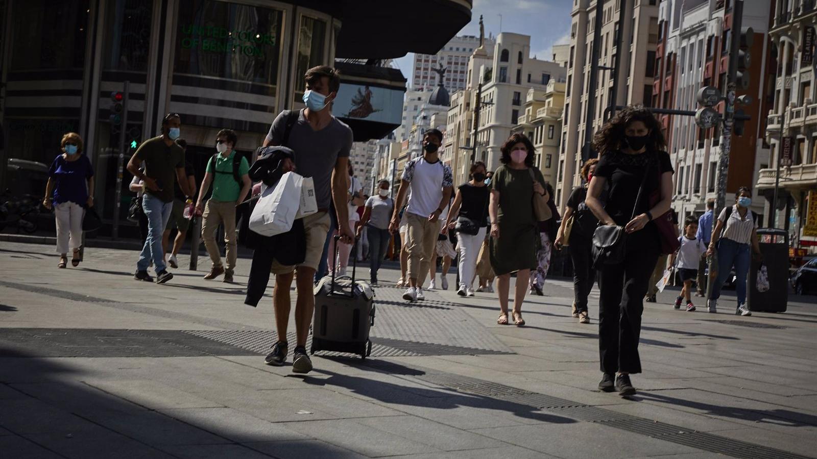 Los hoteles y las casas rurales de Madrid prevén un nivel de reservas superior al 69% para Semana Santa