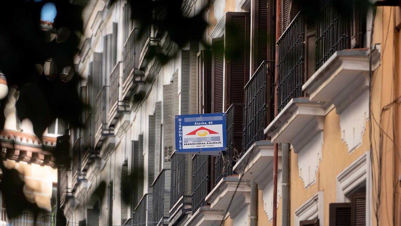 La compraventa de viviendas sube en la región un 7,3% en febrero