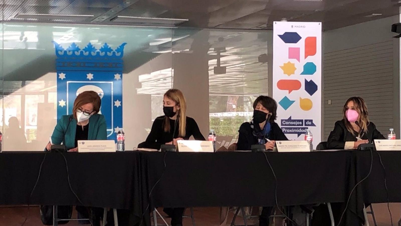 Constituida en Madrid la Red de Consejos de Proximidad para mejorar los barrios de la capital