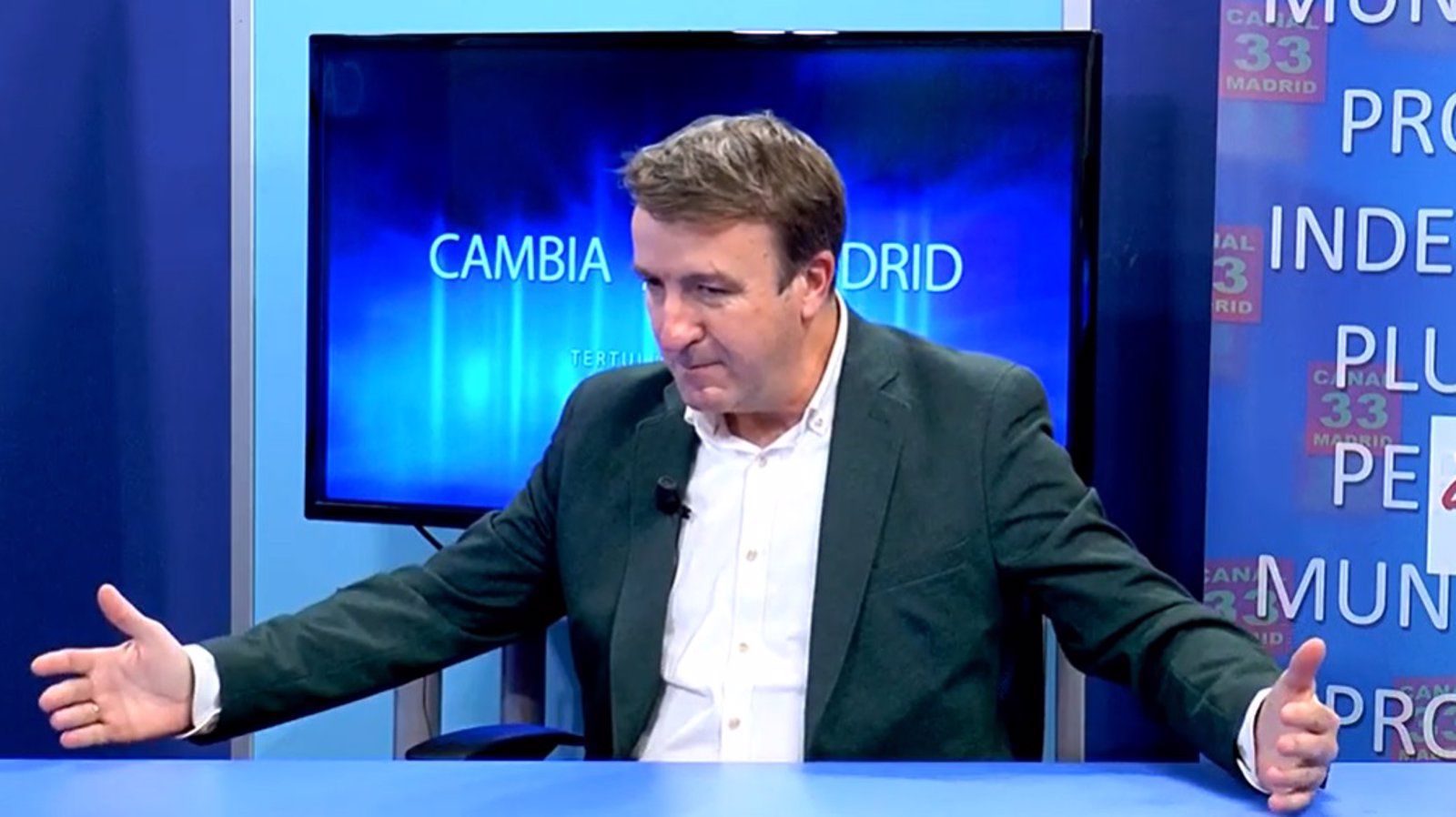 Jesús Moreno anuncia importantes proyectos para los vecinos cuando cumple diez años como alcalde