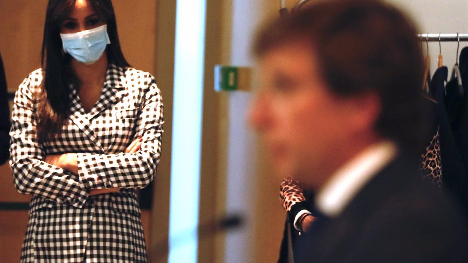 Villacís defiende a Martínez-Almeida: "No está imputado ni investigado"