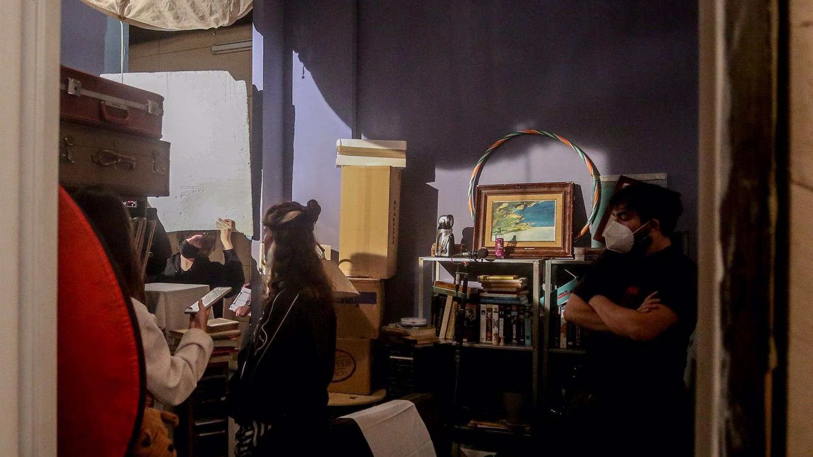 La Comunidad destina al cine una inversión de 1,7 millones en la ECAM
