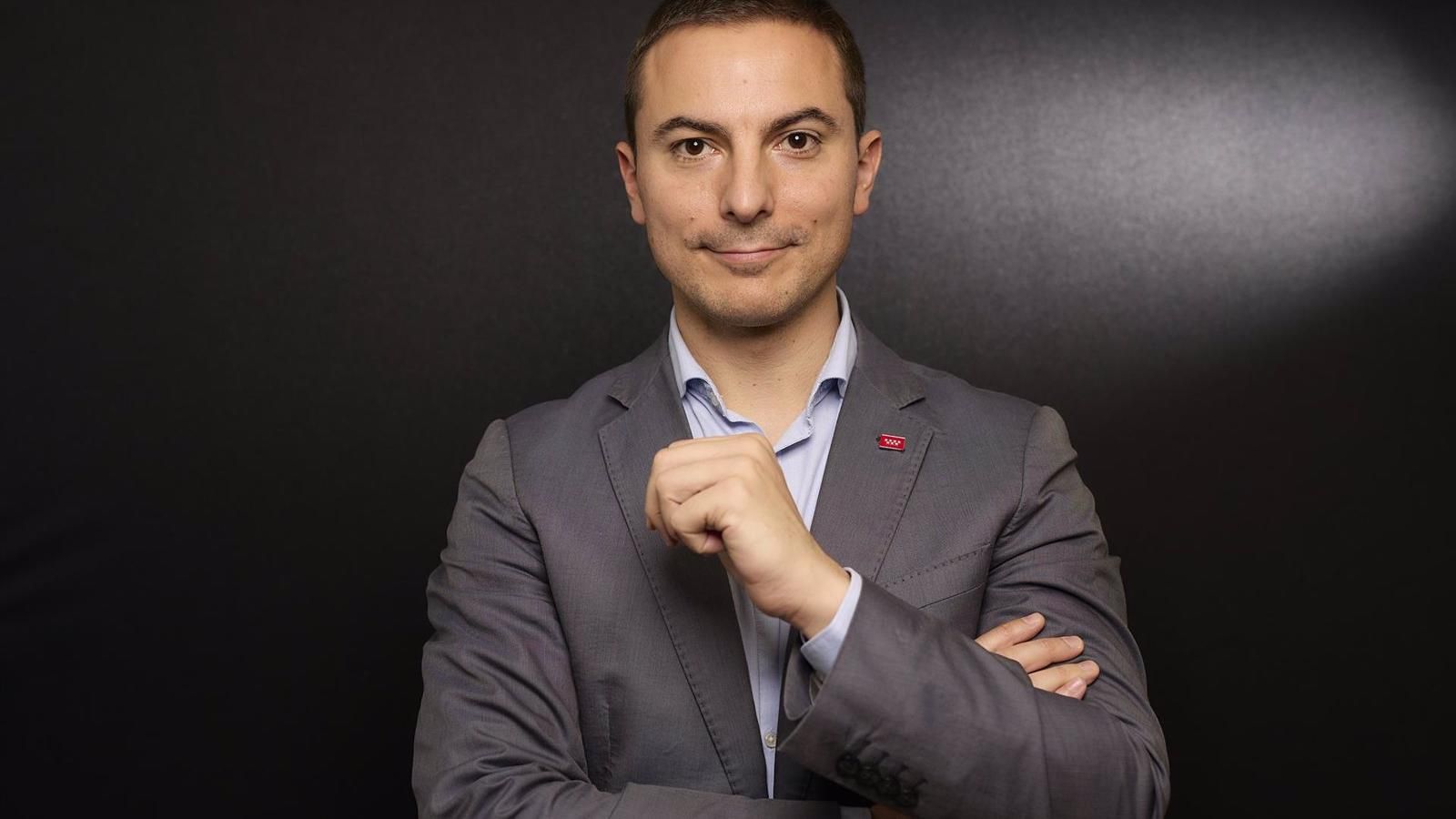 Lobato presiona a Cs para que impulse una moción de censura a Martínez-Almeida