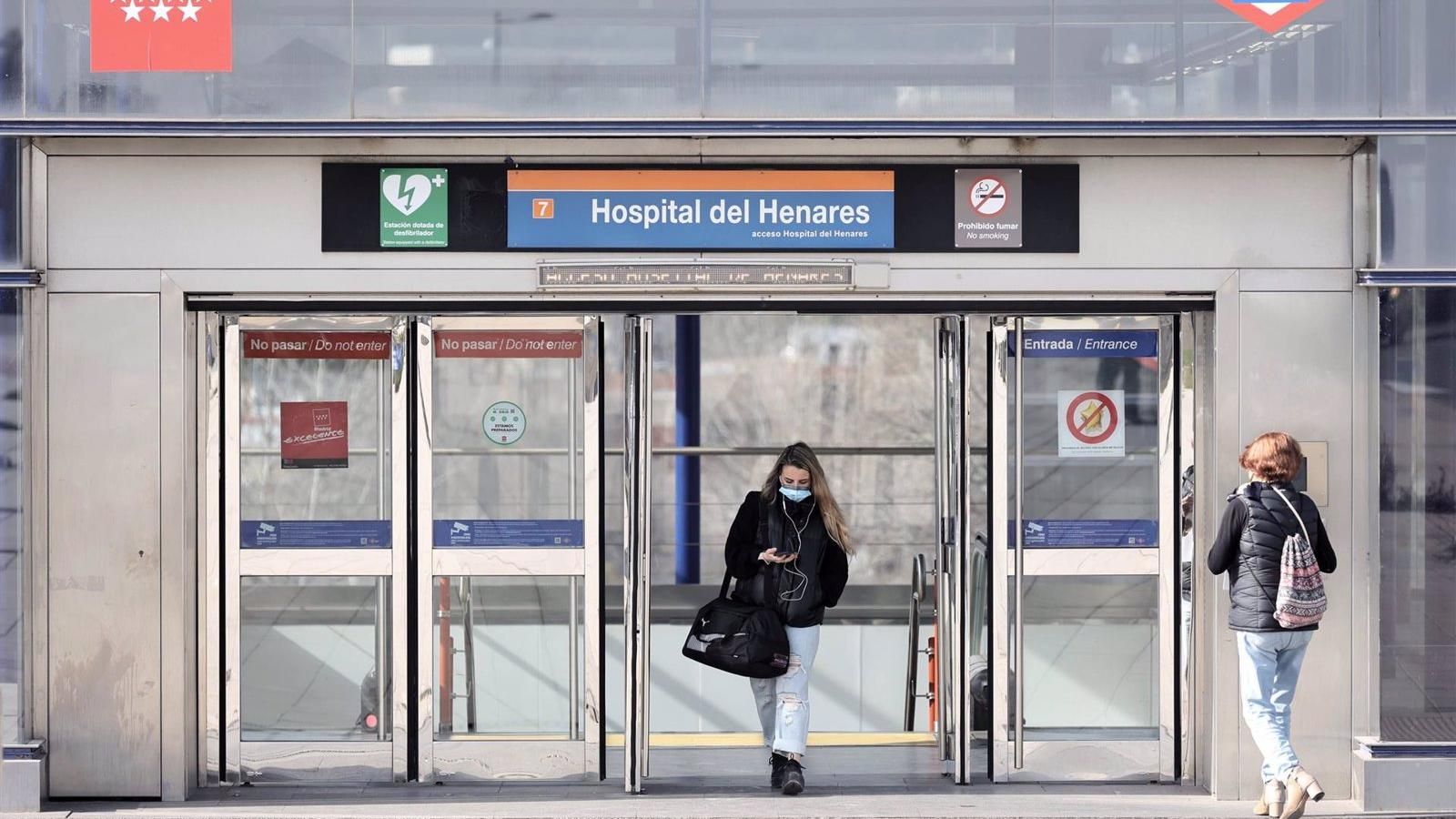 ACS se adjudica obras en el metro de Madrid por 38 millones de euros