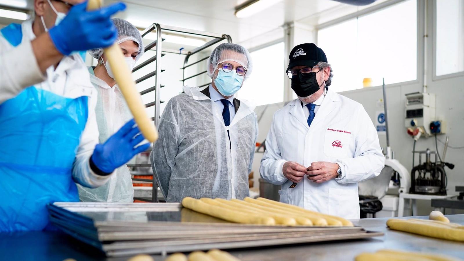 Las pastelerías artesanas de la Comunidad venderán cerca de cinco millones de torrijas esta Semana Santa