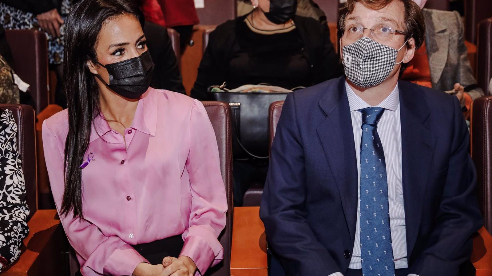 Villacís remarca que no hay corrupción en el Ayuntamiento: "No voy a hacer una moción de censura"