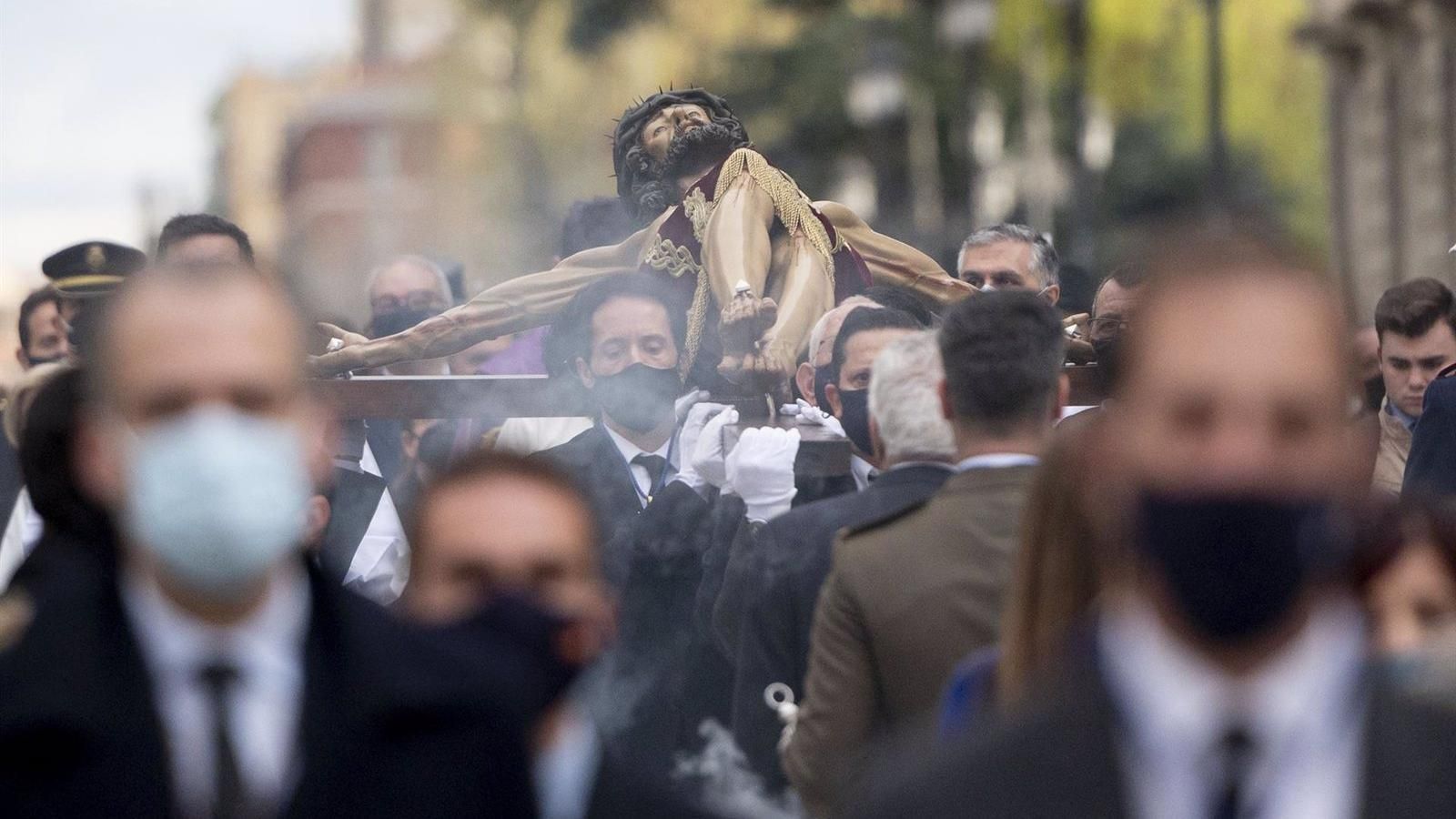 La ocupación hotelera en Semana Santa en la capital ronda el 80% y el gasto medio por turista llega a los 391 euros al día
