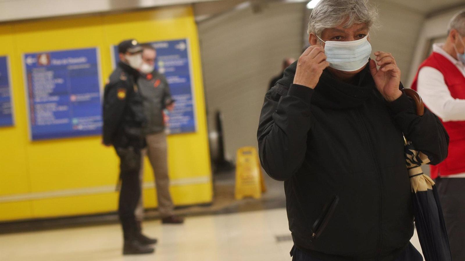 La Línea 6 de Metro cerrará en agosto entre O'Donnell y Avenida de América por trabajos de desamiantado y accesibilidad