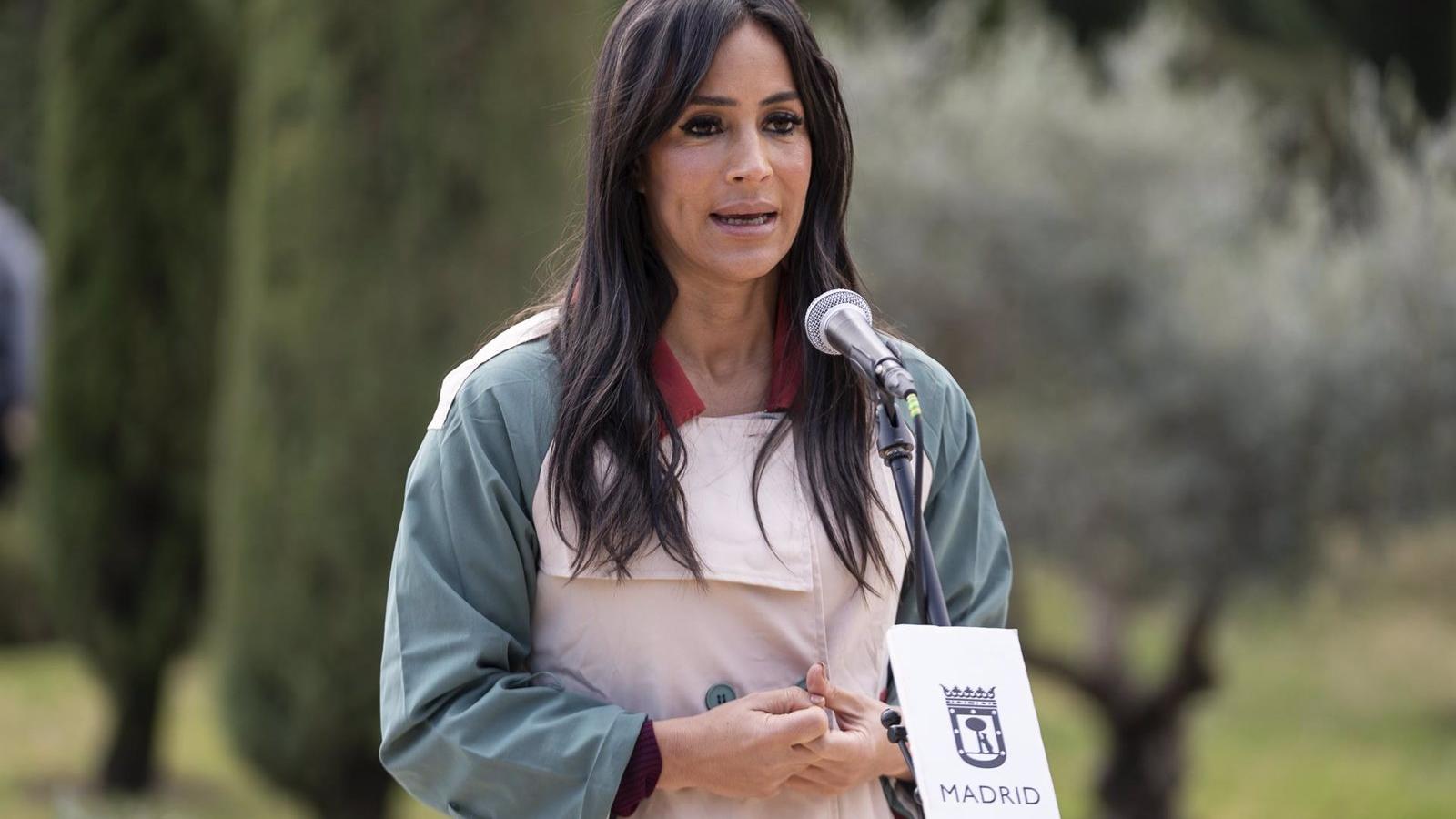 Villacís dice que espera "anunciar pronto" la eliminación del amianto de los colegios