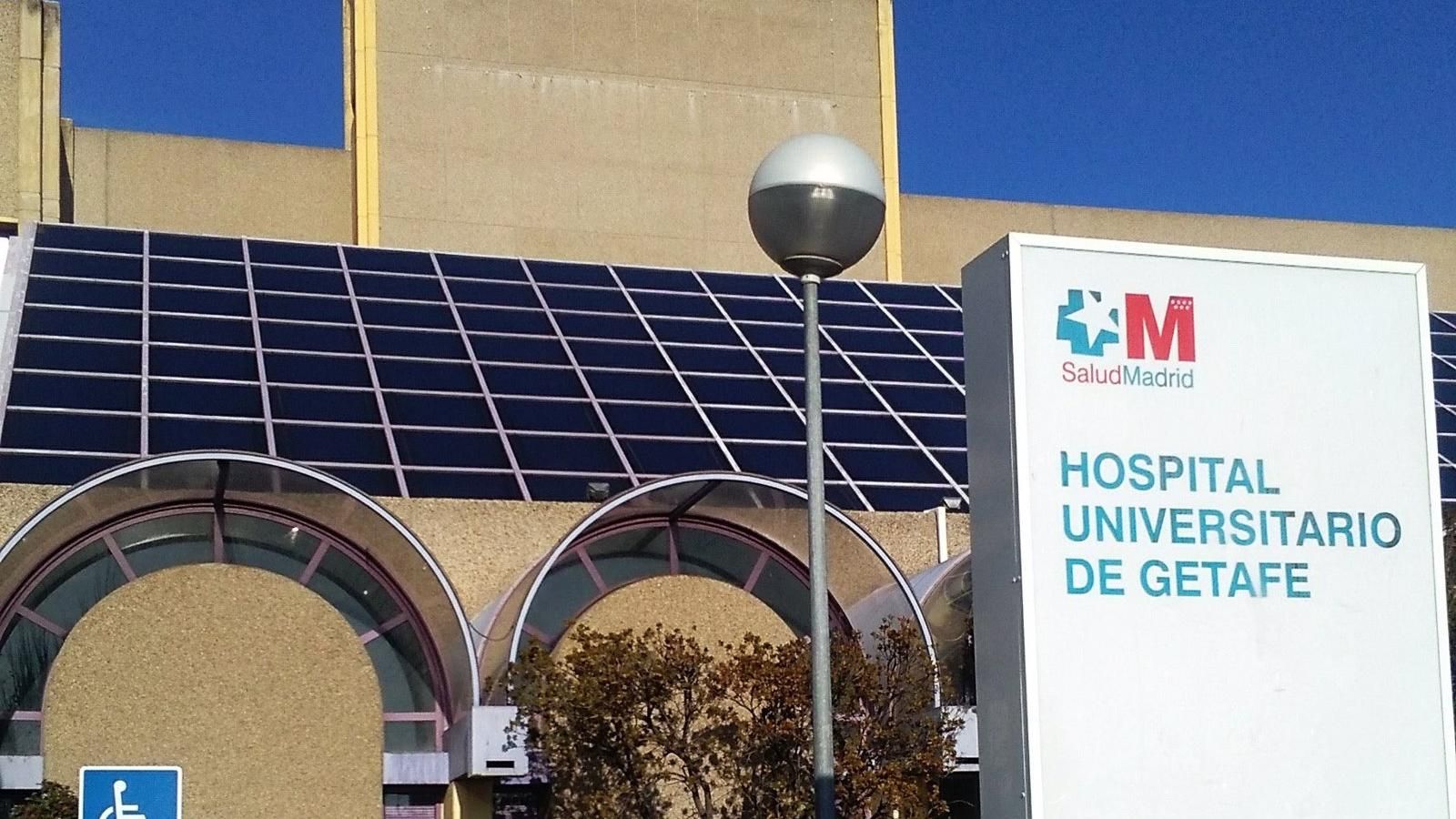 Trasladado a la unidad de quemados de Getafe un hombre tras caer a una chimenea en un pueblo de Toledo