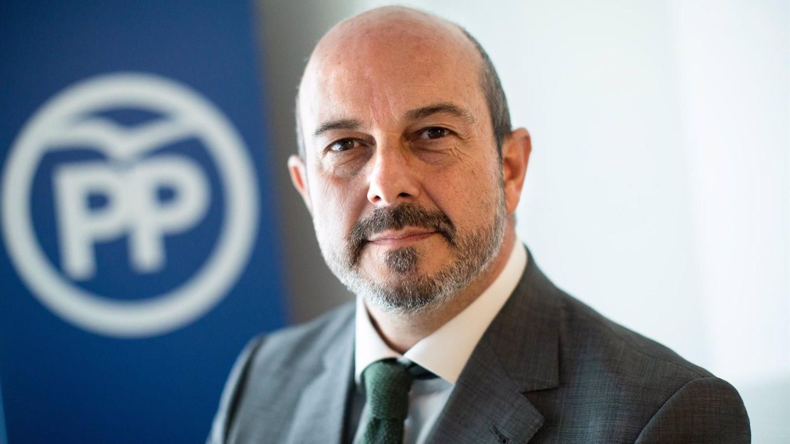 Rollán defiende que el  PP aspira a 10 millones de votos