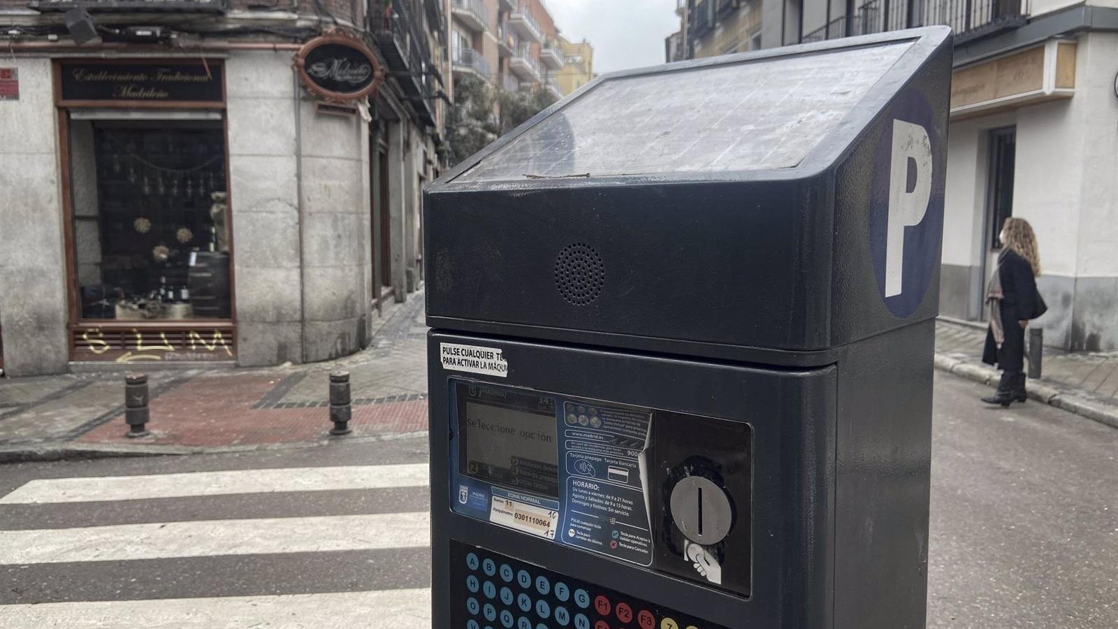 El SER en Puerta del Ángel, con 1.144 plazas, y el de Los Cármenes, con 493, estará activo desde el 3 de mayo