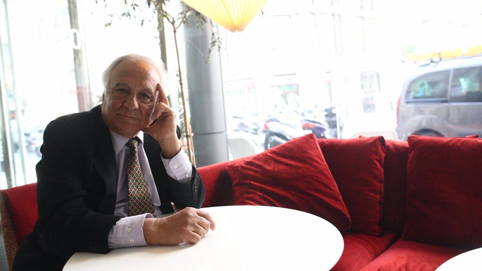 El pueblo ucraniano, el periodista Raúl del Pozo y San Isidro, propuestos para las medallas de Honor de Madrid de 2022