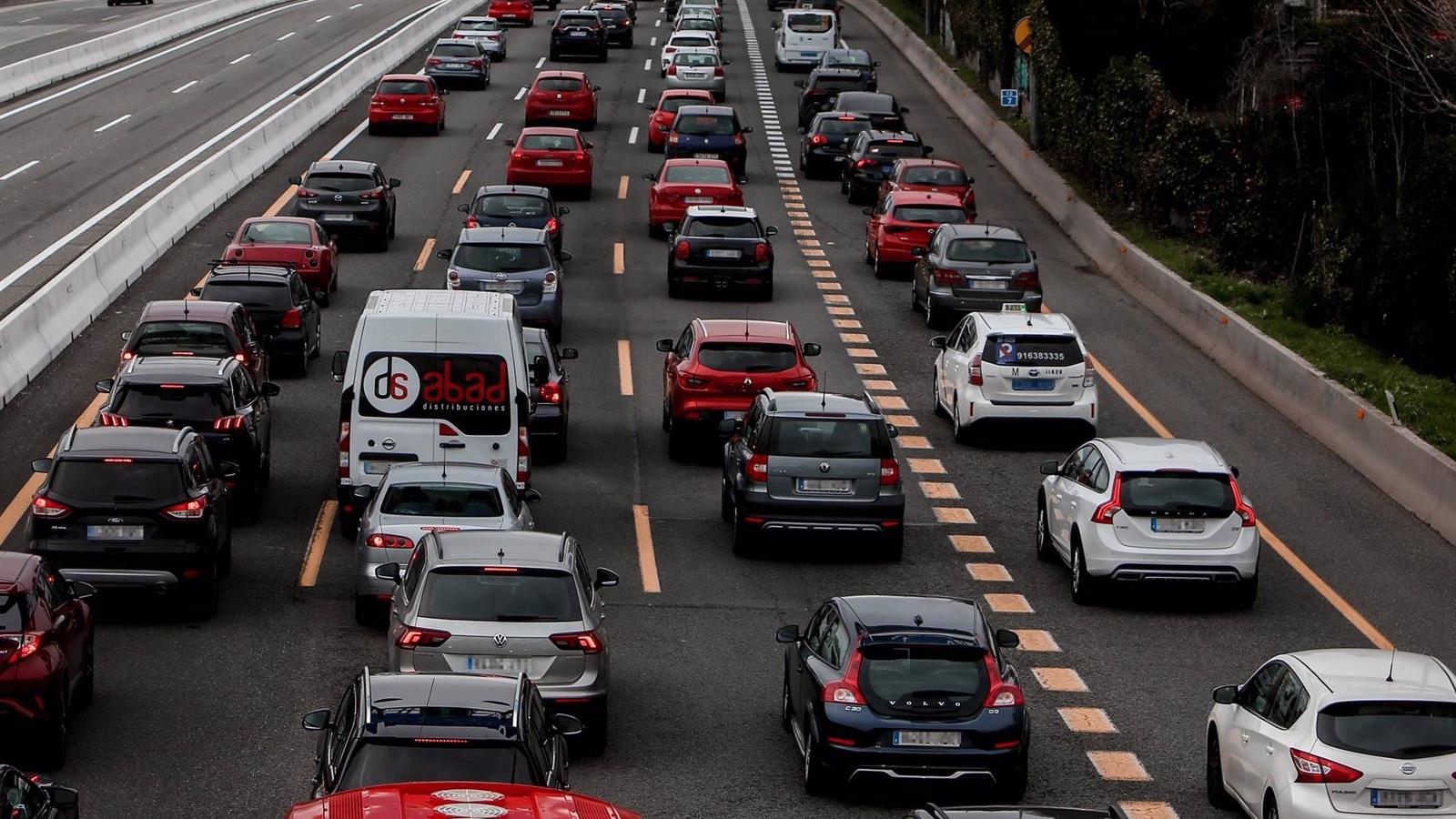 El precio medio de los turismos de segunda mano subió en marzo en Madrid un 20,28% con respecto al año pasado