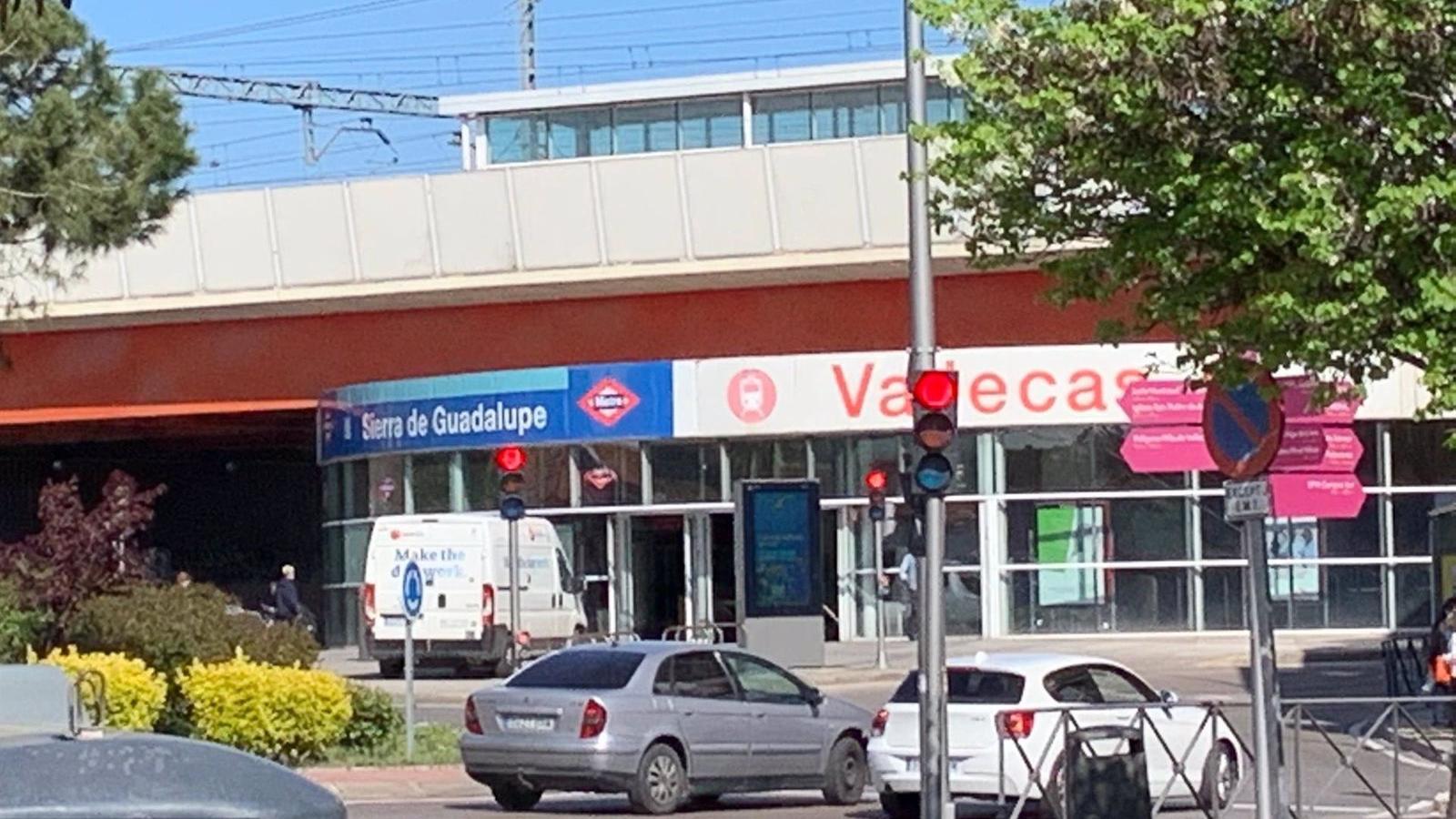 El Ayuntamiento de Madrid pedirá a Metro que cambie el nombre de la estación de Sierra de Guadalupe por Politécnica Campus Sur