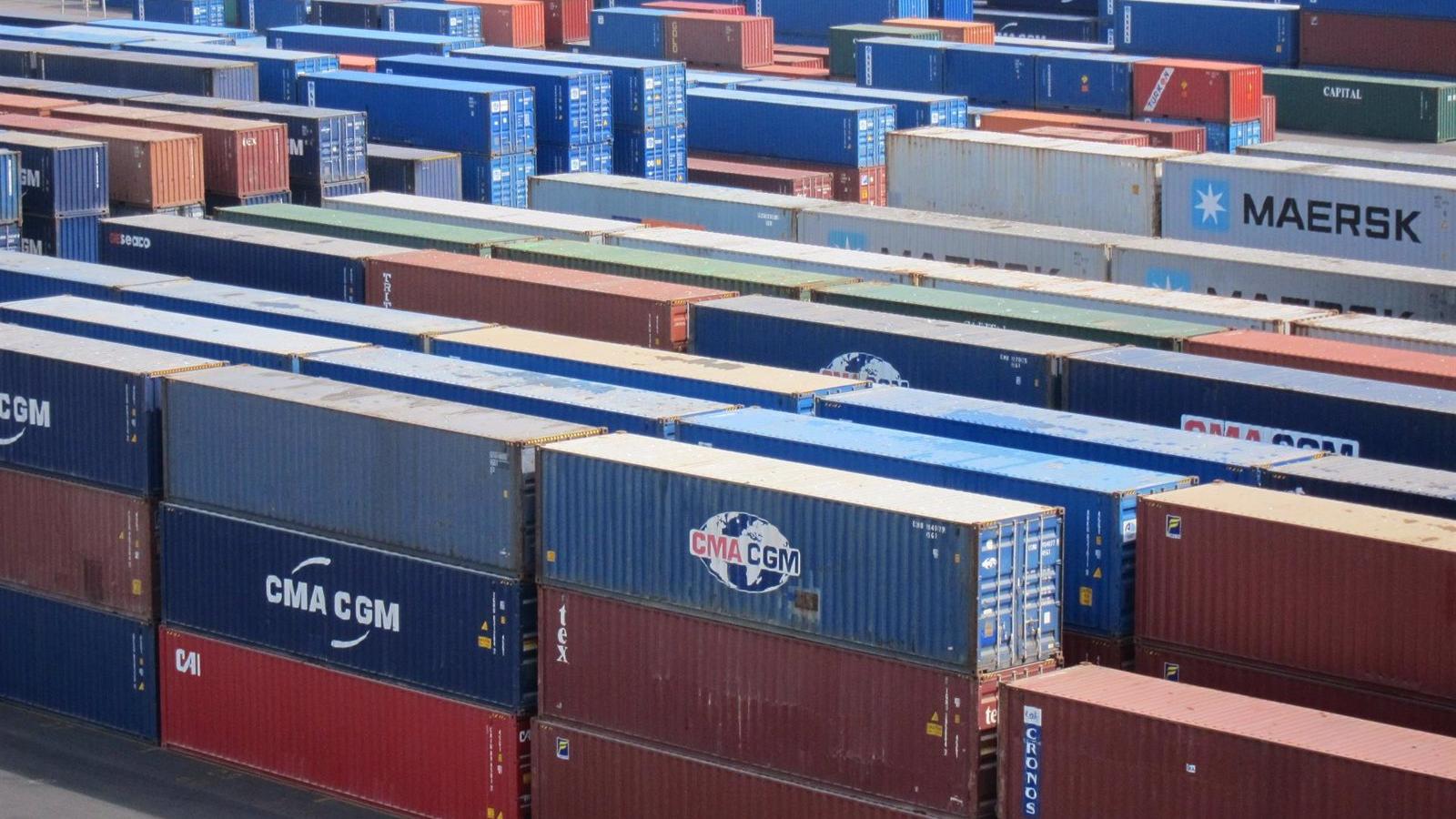 El déficit comercial en la Comunidad se dispara a 8.639 millones hasta febrero