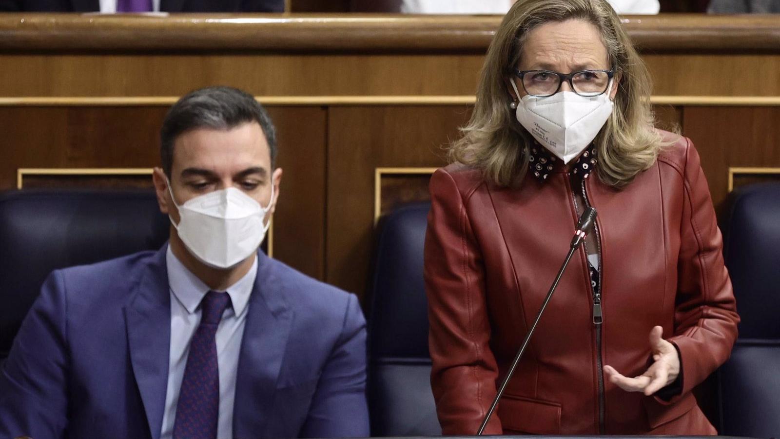 El FMI rebaja en un punto el crecimiento del PIB de España en 2022