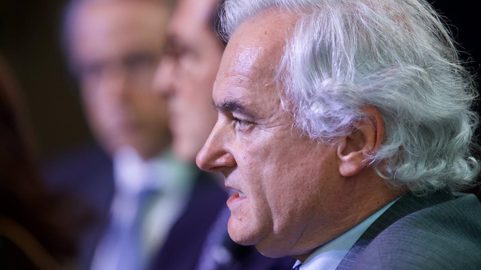 Los empresarios madrileños consideran el plan económico de Feijóo un "avance en el buen camino"