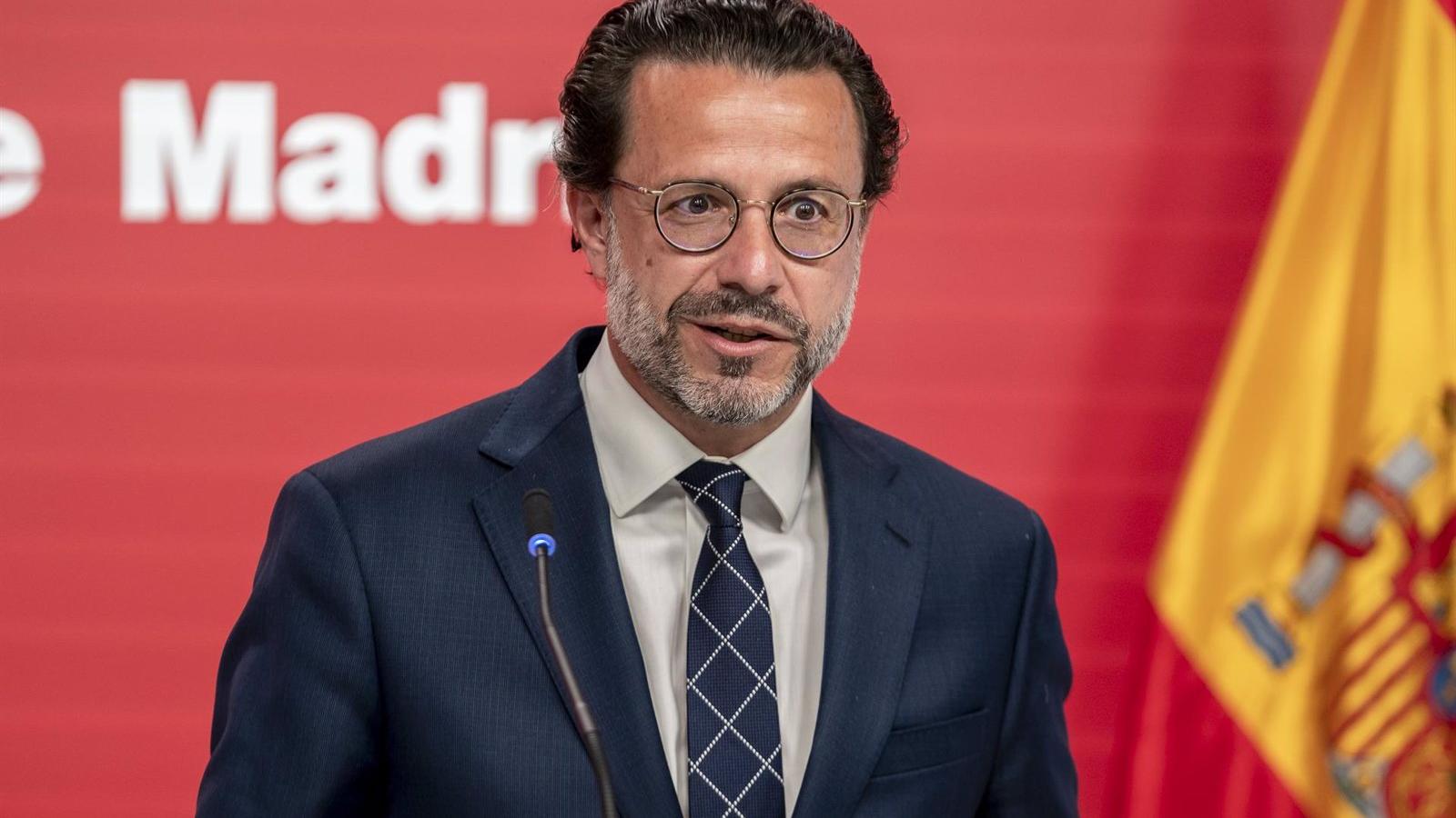 La Comunidad celebra que la Ley de Autonomía Fiscal siga adelante tras retirar Vox una enmienda a la totalidad