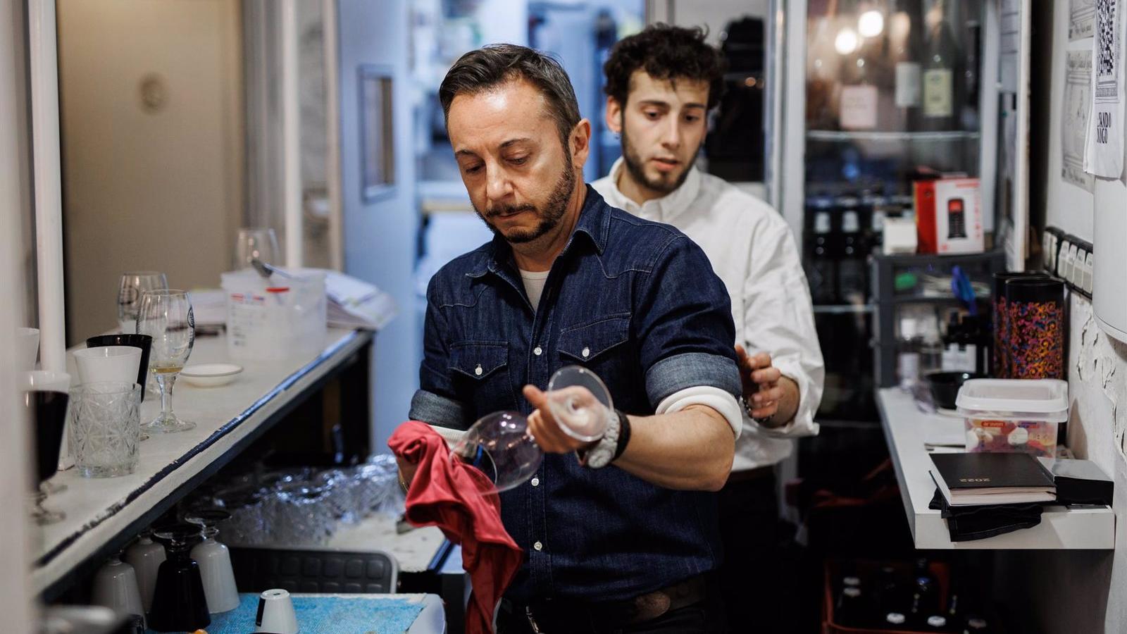 Las ventas del sector servicios en la Comunidad de Madrid aumentan un 23,7% en febrero