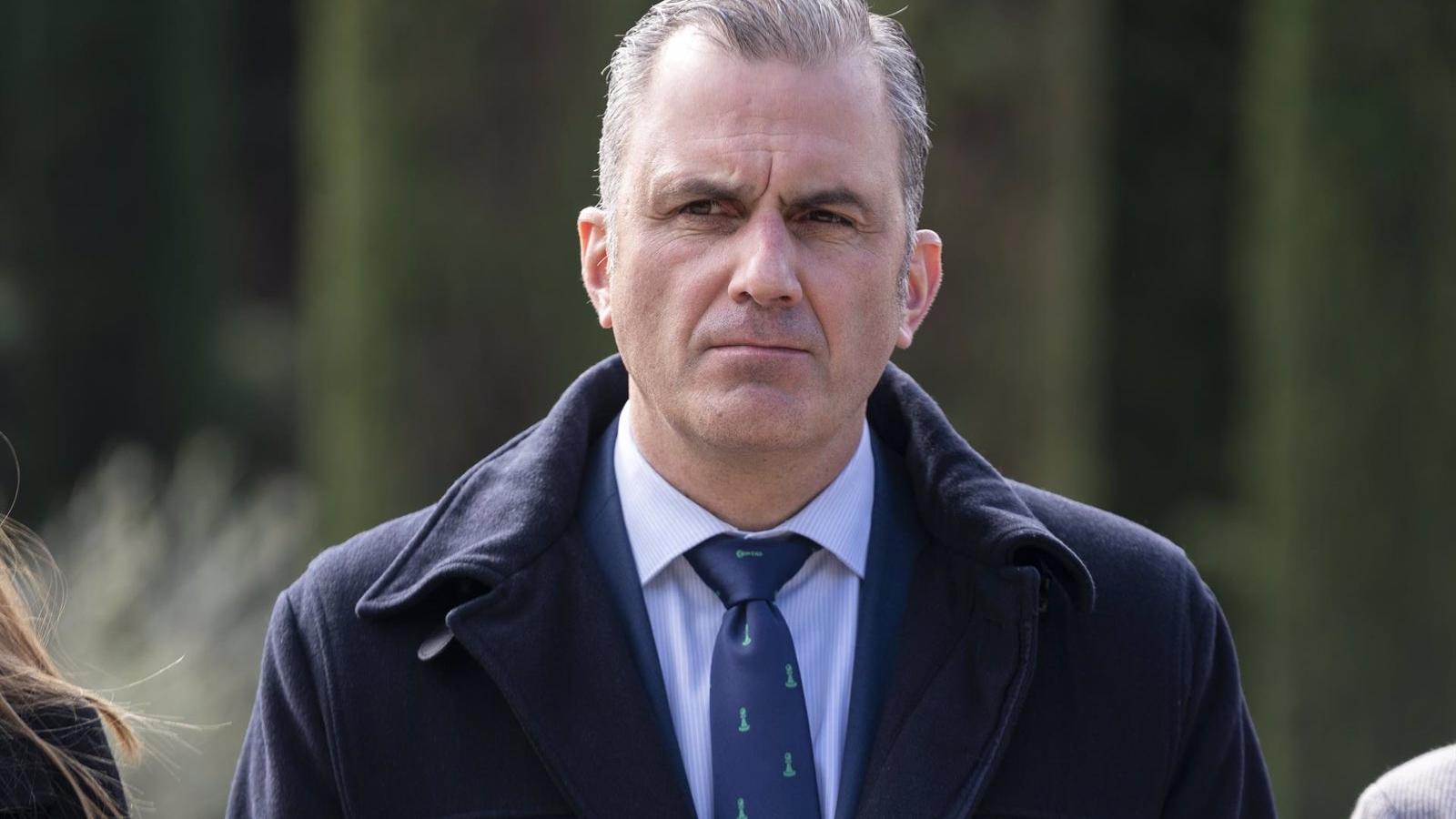 Ortega Smith critica a la Fiscalía por ir "lenta" en la investigación a los contratos de emergencia del Gobierno