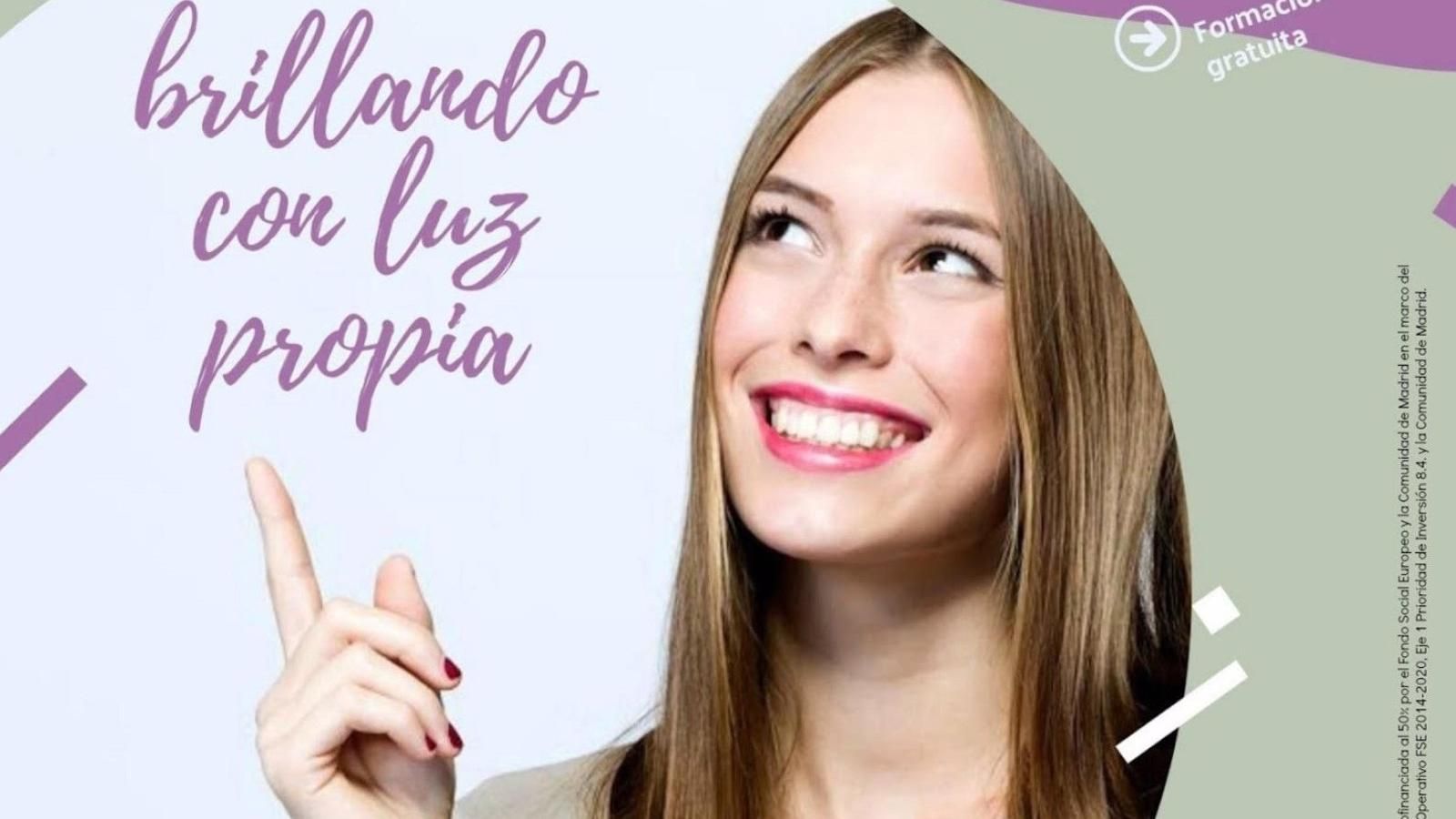 San Sebastián de los Reyes organiza un programa para ayudar a las mujeres en el emprendimiento