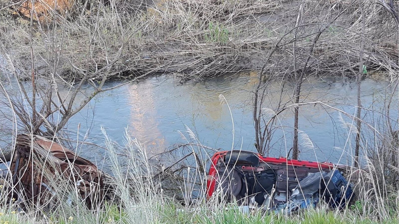 Confederación del Tajo abre expediente a Arroyomolinos, Móstoles y Navalcarnero por no limpiar el cauce del Guadarrama