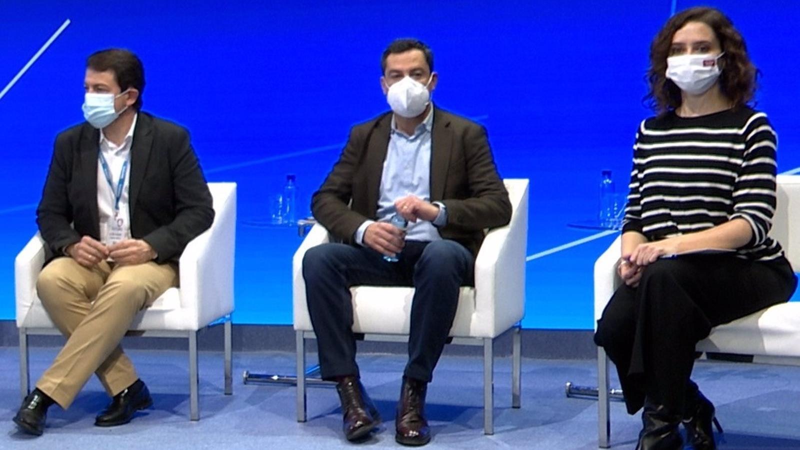 Moreno adelanta elecciones en Andalucía sin romper con Cs