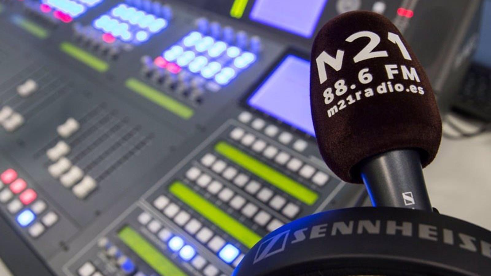 El Ayuntamiento de Madrid reiteró en enero la denuncia por la ocupación de la frecuencia de la radio municipal
