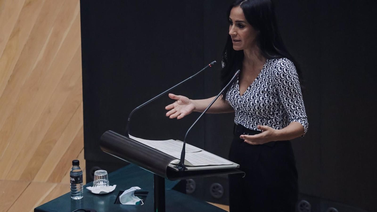 Villacís: ¿Por qué no hablamos de las vidas que hemos salvado con ese maldito contrato?"