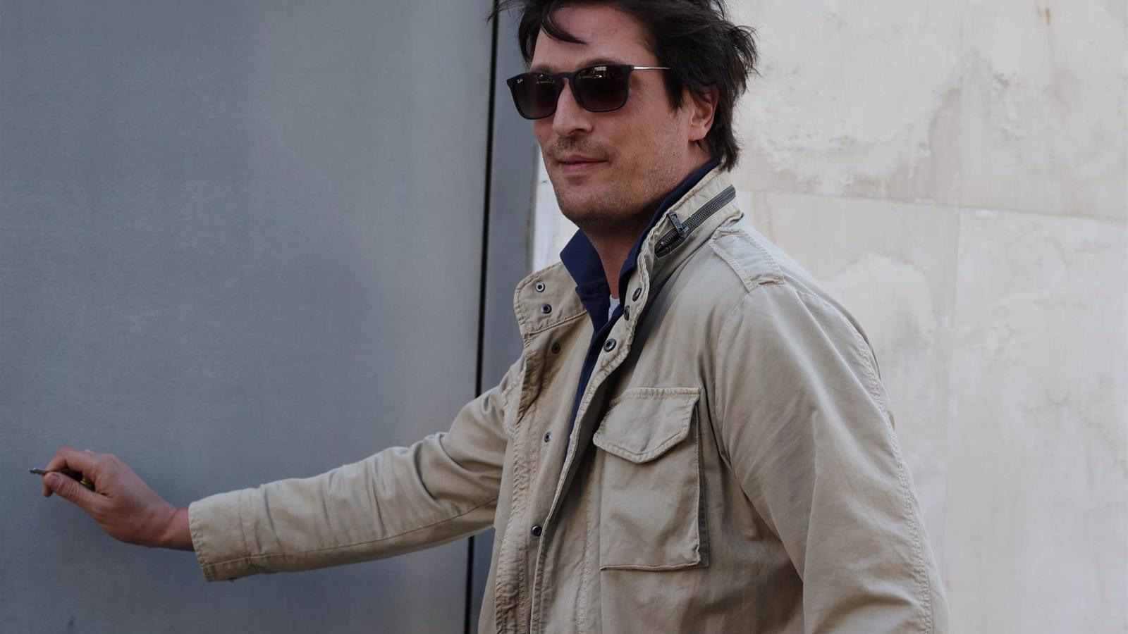 Luis Medina solicita al juez que le embargue la herencia de su abuela, la duquesa de Medinaceli