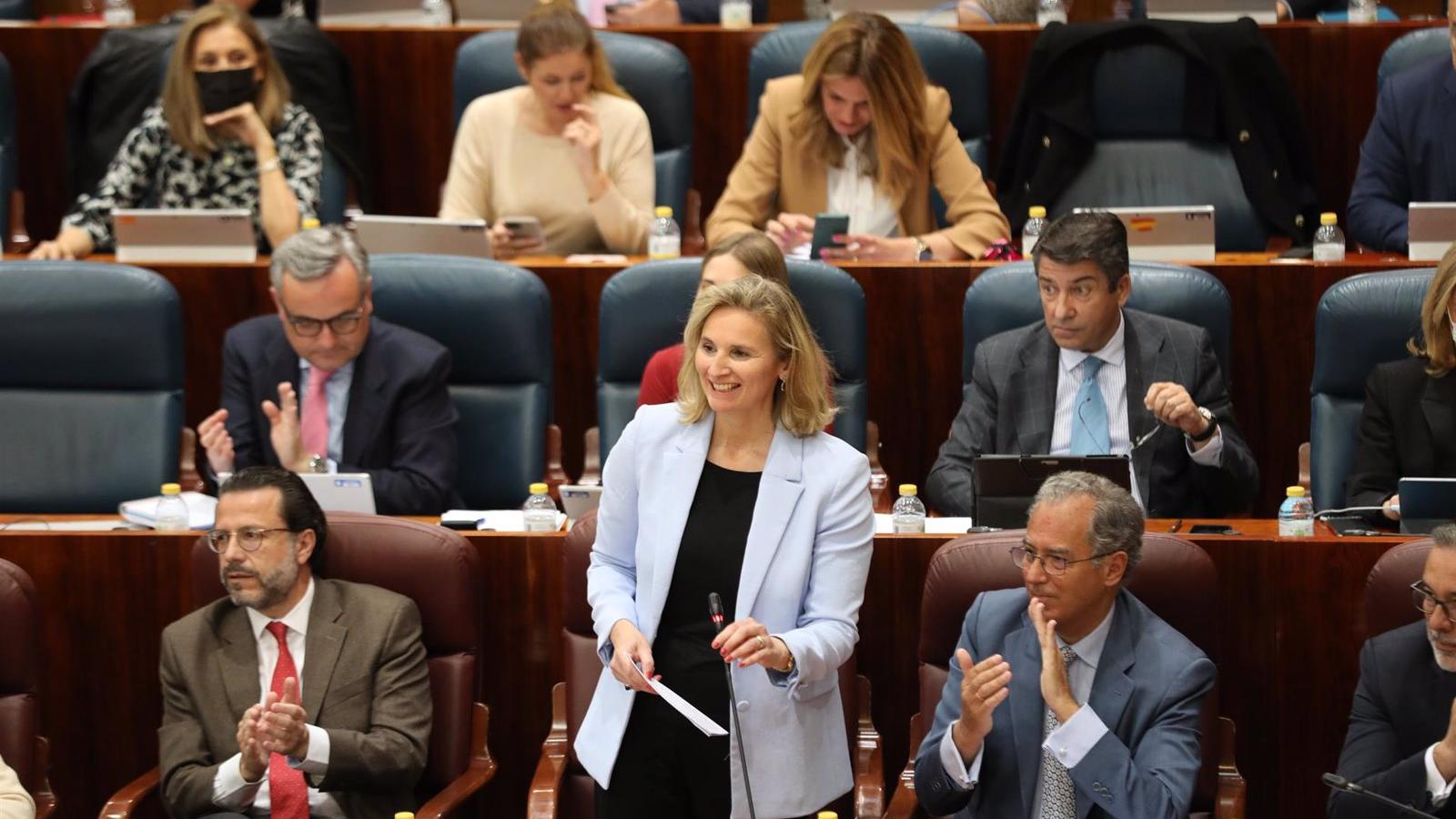 La Comunidad critica que el Gobierno "ponga trabas" al desalojo de okupas