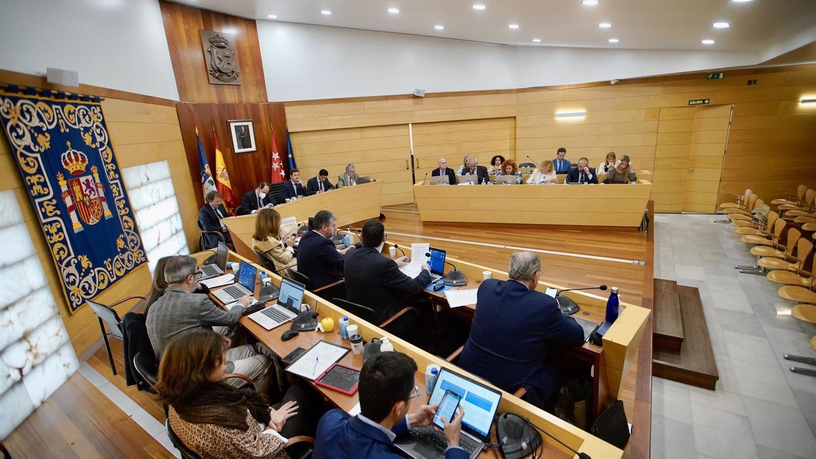 Los huertos urbanos de Las Rozas se adjudicarán por dos años y serán actividad lúdica-educativa y alternativa cultural