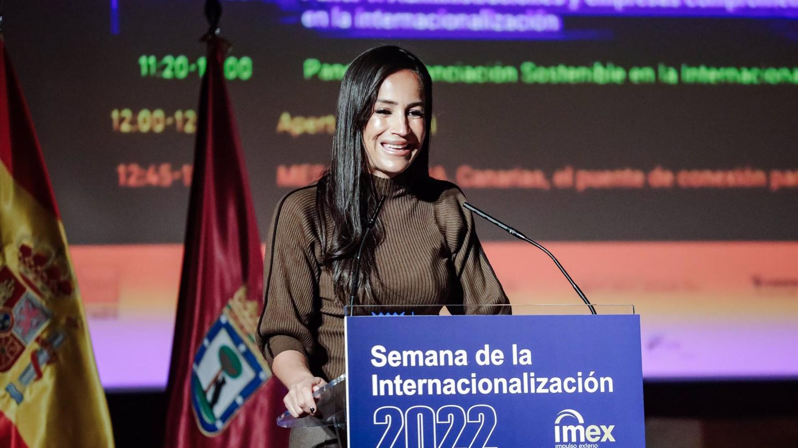Villacís ve "mucha casualidad" que el Gobierno informe ahora de las intervenciones de los teléfonos de Sánchez y Robles
