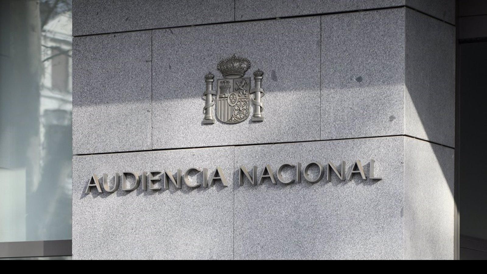 La Audiencia Nacional recibe y manda a reparto la denuncia sobre el espionaje a Sánchez y Robles con Pegasus