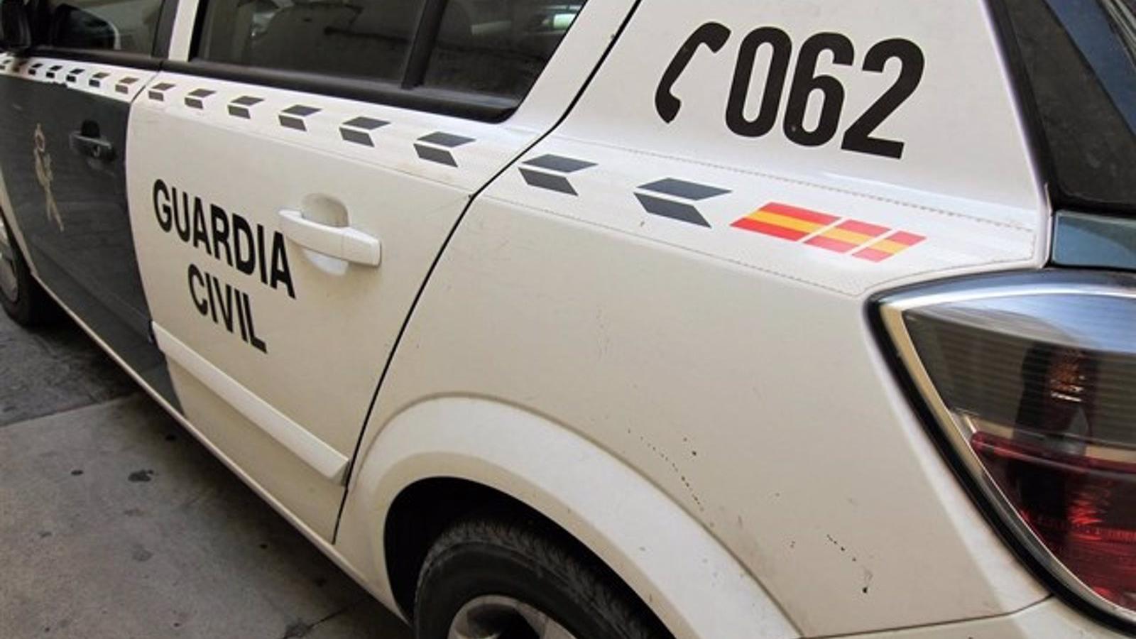 Un detenido y dos huidos tras una persecución en Las Rozas