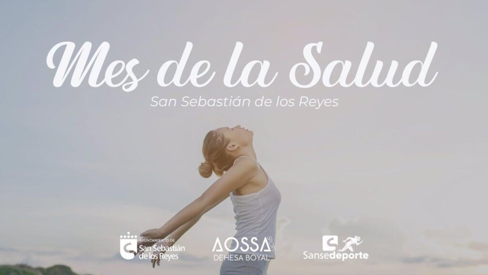 San Sebastián de los Reyes ofrece 3.000 'cheques de salud' para evaluar el estado físico y de salud