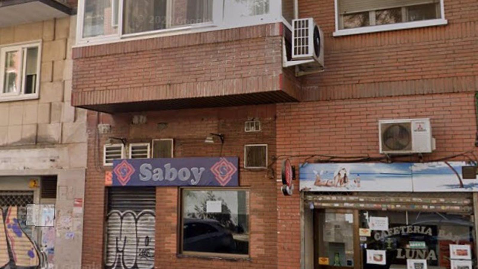 Una pelea multitudinaria termina con once detenidos y siete heridos leves en una 'after hours' de Arganzuela
