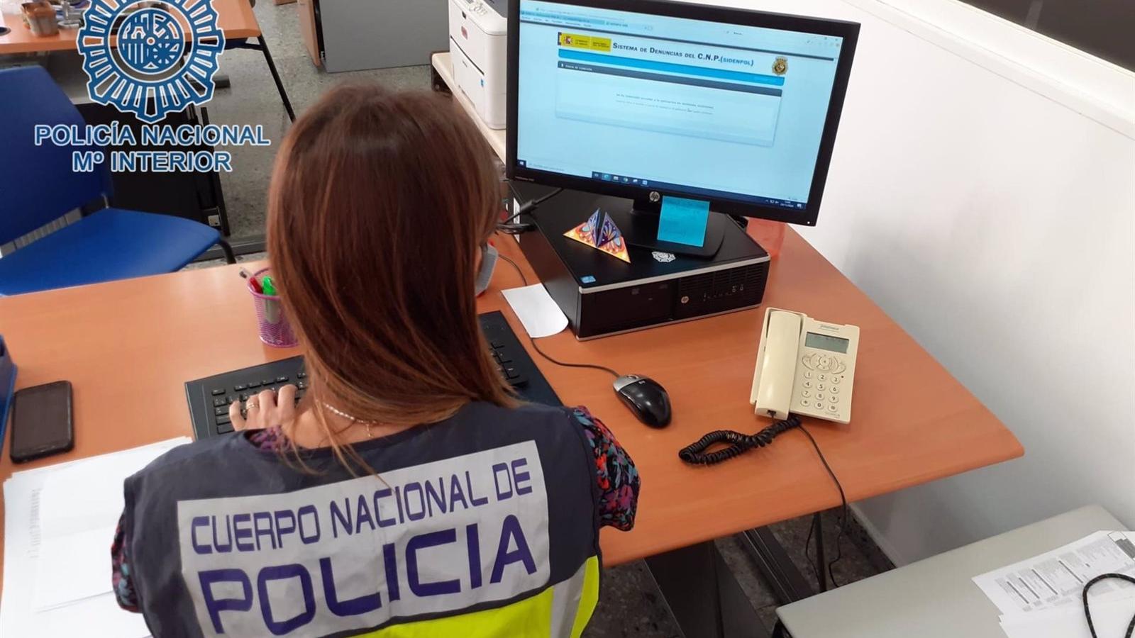 Detenido un joven por defraudar más de 60.000€ tras usurpar la identidad de otras personas