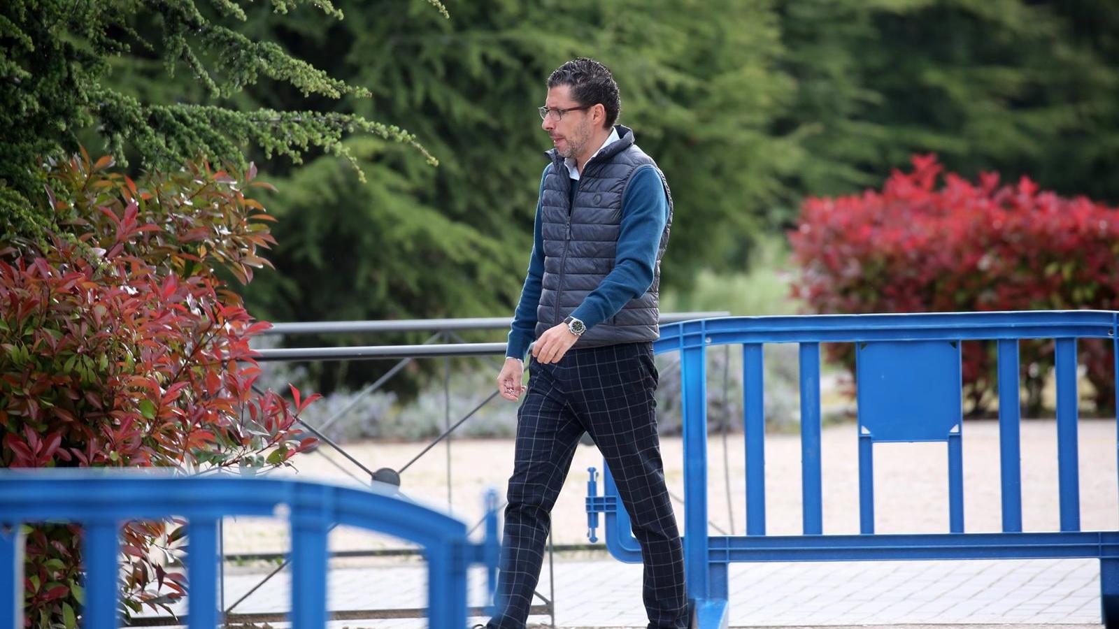 Alberto Luceño traslada al juez la "imposibilidad" de abonar los 4 millones de euros de fianza