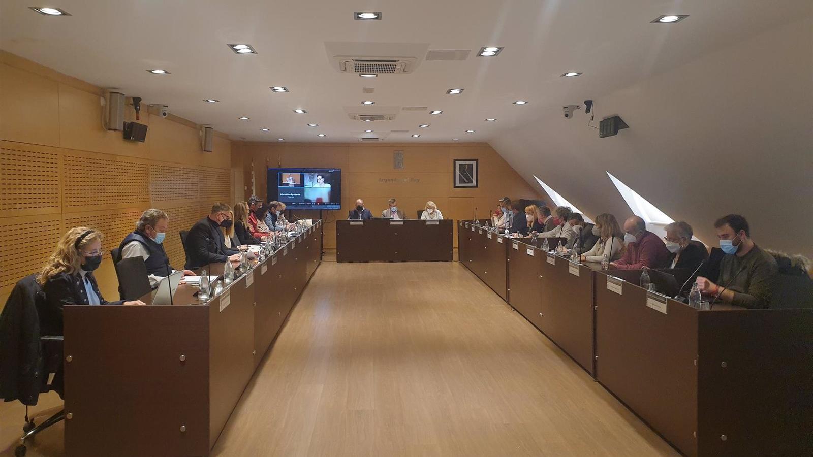 Arganda se adhiere a la Red Madrileña de Ciudades Universitarias