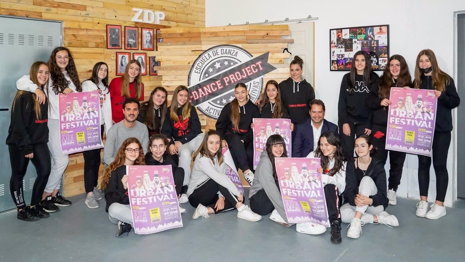 La Semana de la Juventud de Torrejón regresa con los conciertos del Urban Festival y su primer Salón del Cómic