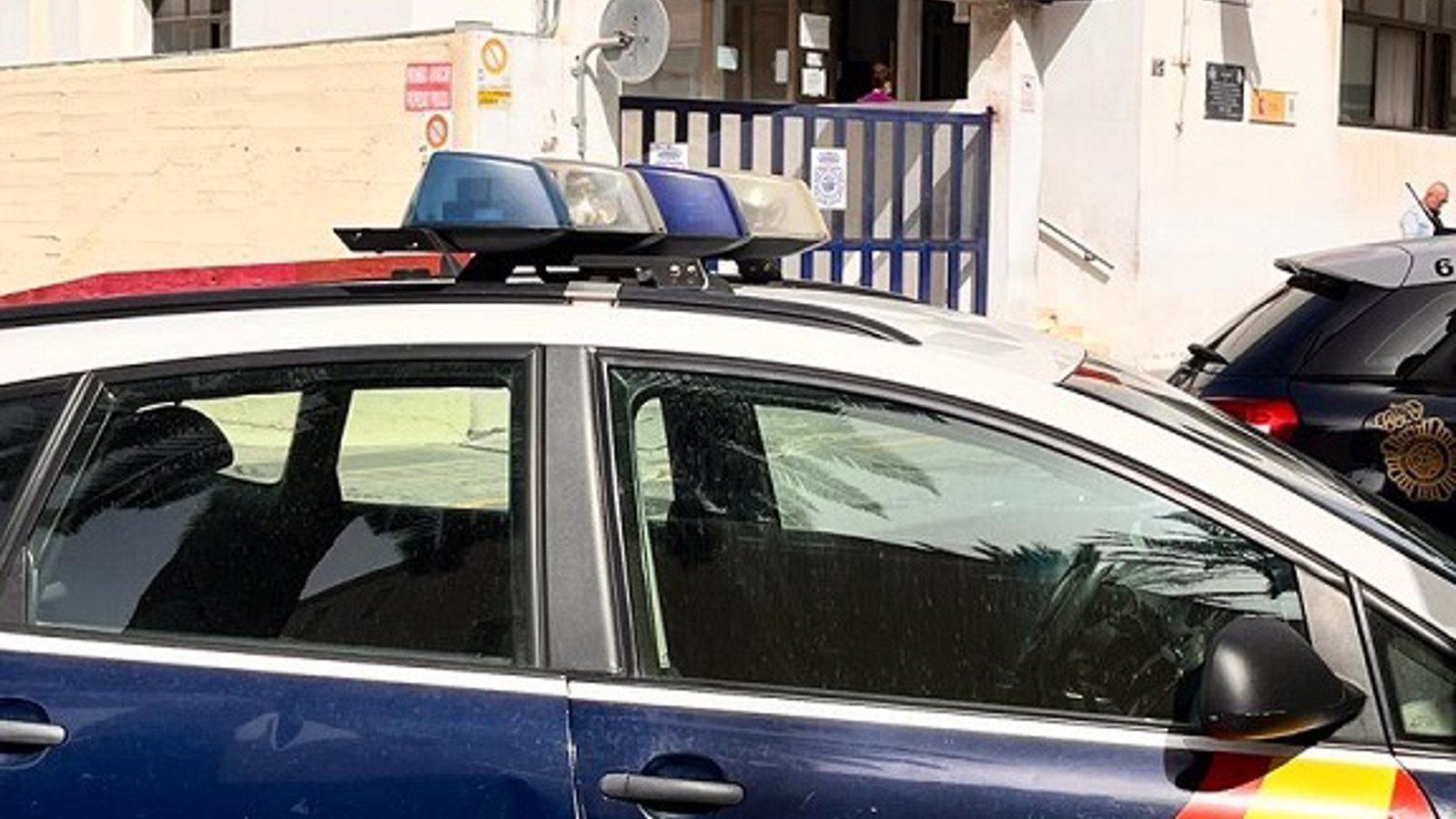 Detenidos dos ladrones de coches tras una persecución policial por Villaverde