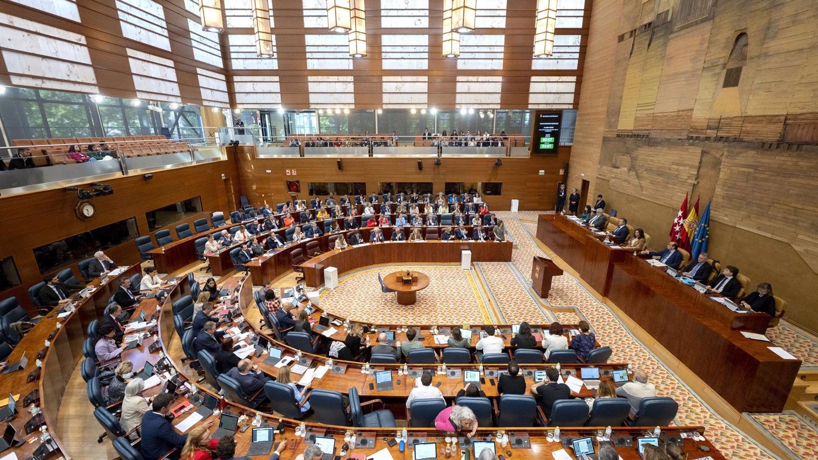 Constituida la comisión de estudio para abordar el problema de las bandas juveniles